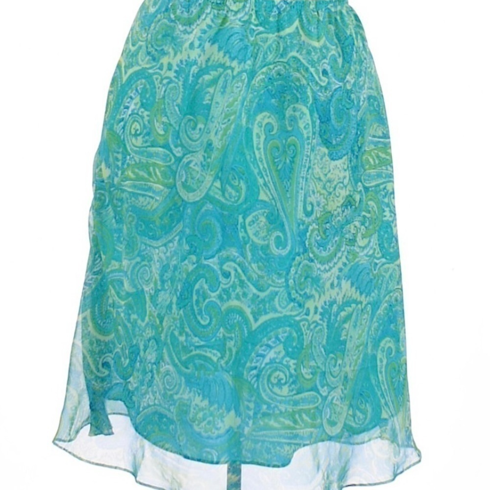 Skirt and Cardigan Set